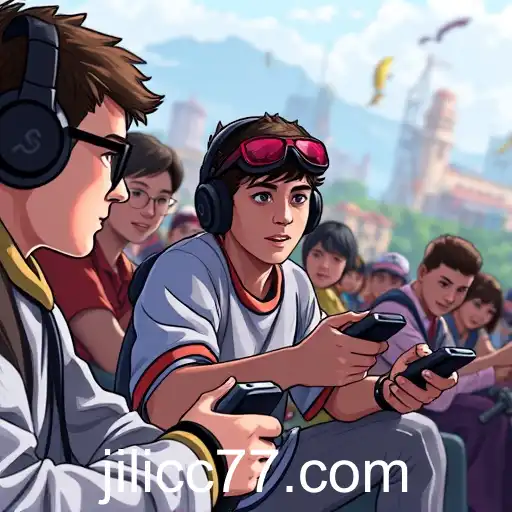 Exploring the Vibrant World of 'Player Community' Games with JILICC