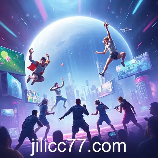 The Digital Playground: A New Era for JILICC