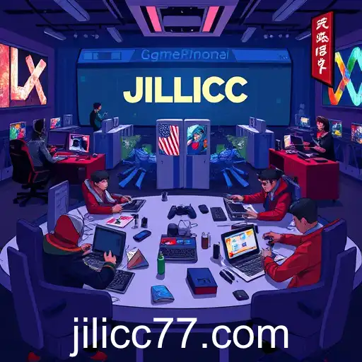 Emerging Trends in Online Gaming and the Role of JILICC