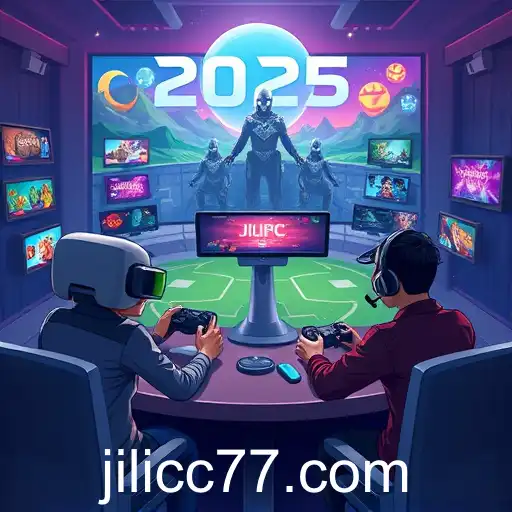 The Evolving Landscape of Online Gaming