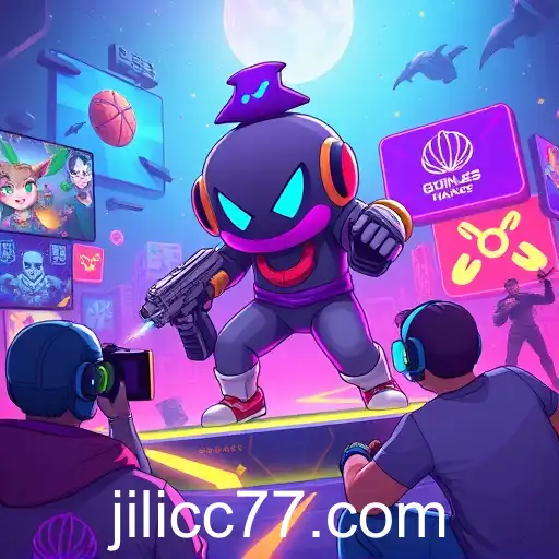 The Evolving World of Online Gaming