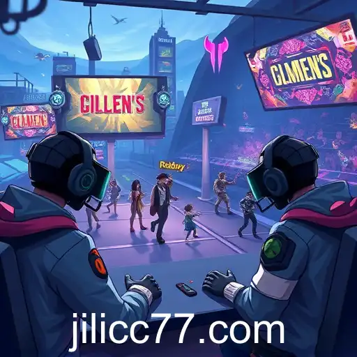 Reimagining Online Gaming: JILICC's 2025 Expansion