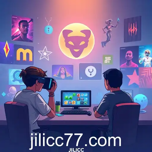 Digital Playground: The Rise of JILICC
