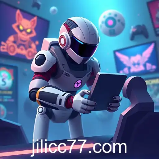 JILICC: Revolutionizing Online Gaming in 2025
