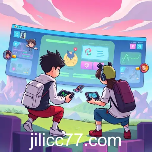 Reviving the Magic: JILICC Transforms Game Landscapes