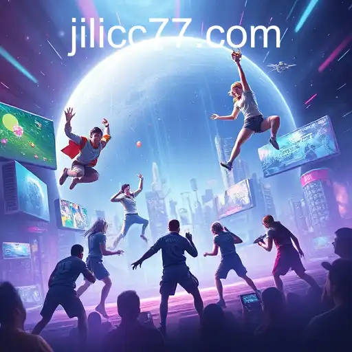 The Digital Playground: A New Era for JILICC