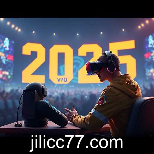 Gaming Trends and Digital Evolution in 2025