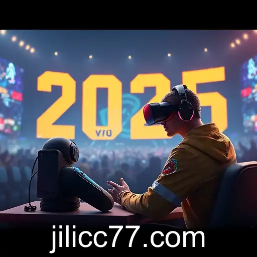 Gaming Trends and Digital Evolution in 2025