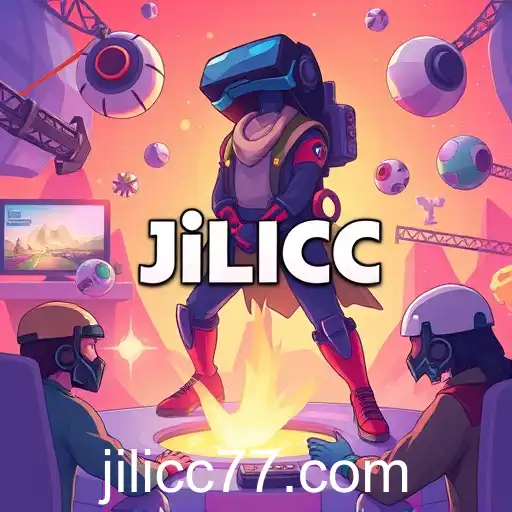 Digital Playground: The Rise of JILICC