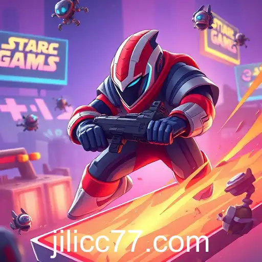 JILICC: Revolutionizing the Online Gaming Scene