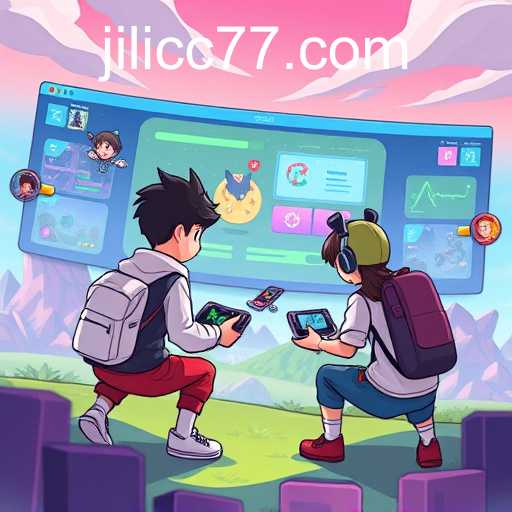 Reviving the Magic: JILICC Transforms Game Landscapes