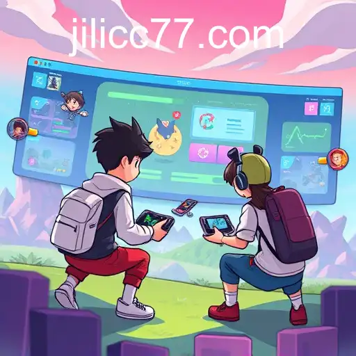 Reviving the Magic: JILICC Transforms Game Landscapes