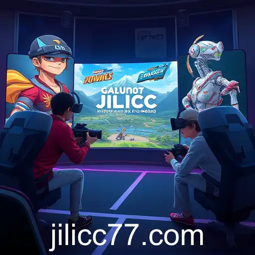 The Rise of JILICC in Digital Entertainment